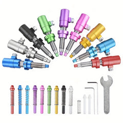 Recurve Bow Side Cushion Plunger Archery Accessories