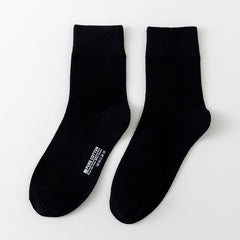 Cotton Ribbed Candy Colour Socks