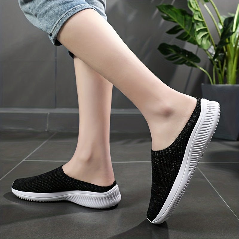Men's Slip On Casual Walking Shoes Lightweight Breathable