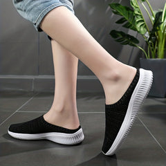 Men's Slip On Casual Walking Shoes Lightweight Breathable