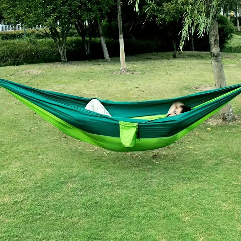 Portable Anti-rollover Hammock Swing Chair for Camping