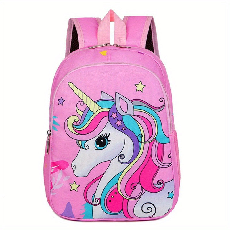 Kid's Ultralight Outdoor Backpack for School