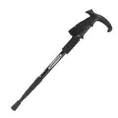 Portable Telescopic Pole Lightweight Walking Stick