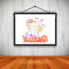 Dragonfly Clear Stamps for Crafting & Scrapbooking