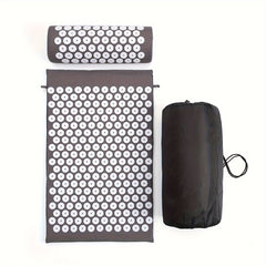 Yoga Acupressure Massage Mat 3pcs Set