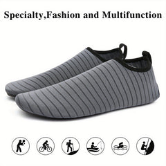 Women's Quick Drying Water Shoes Non Slip Beach Swimming Fitness
