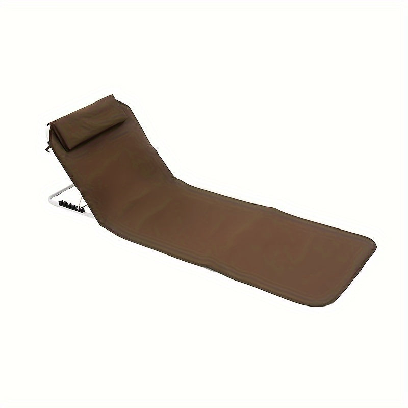 Portable Folding Chair Lounge Chair Portable Chair For Camping Beach Fishing
