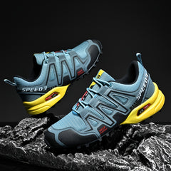 Uniex Block SPEED 3 Outdoor Hiking Running Sneakers