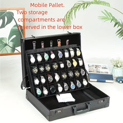 Multifunctional Watch Box with Code Lock