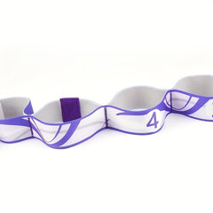 1PC Segmented Yoga Dance Stretch Rope Body Training Strap