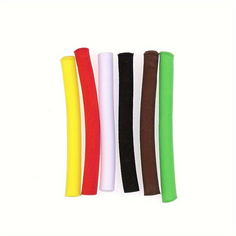 12pcs Dry Fly Parachute Foam for Fly Hooks Fishing Tackle