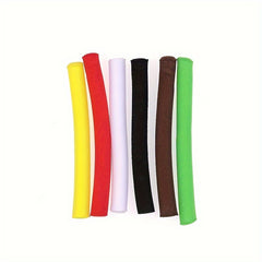 12pcs Dry Fly Parachute Foam for Fly Hooks Fishing Tackle