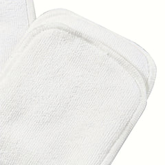 2pcs Washable Diaper Pad 3 Layers Baby Cloth Diaper Ultra Absorbent 35 13