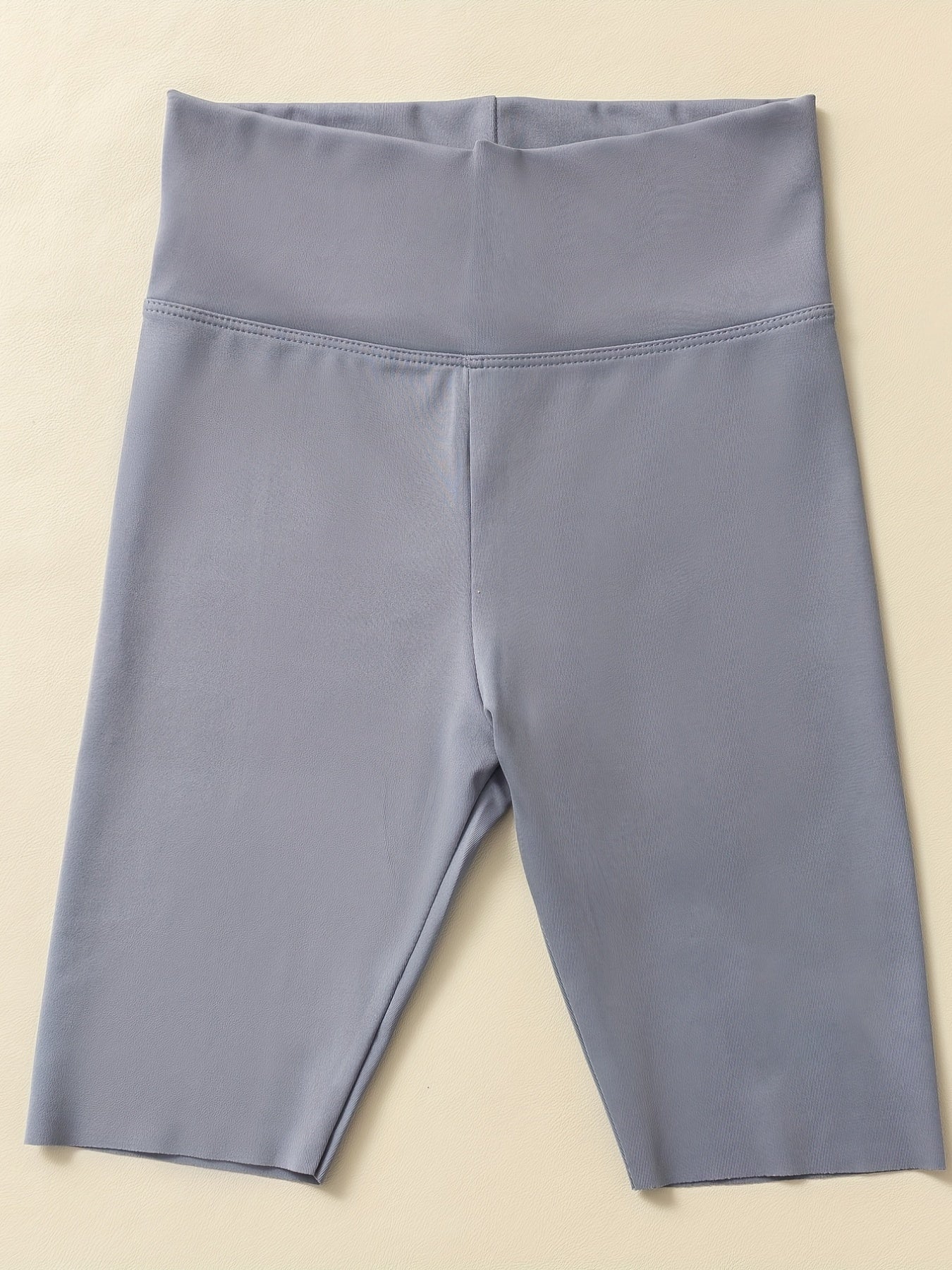 Girls Biker Shorts Tight Fit Elastic Quick drying Sports Running Cycling Shorts