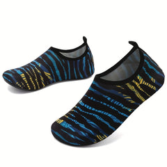 Quick Drying Beach Aqua Shoes Slip On Water Shoes Women's Wading Shoes