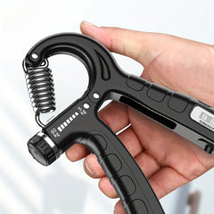 Adjustable Hand Grip Strength Trainer with Non Slip Grips