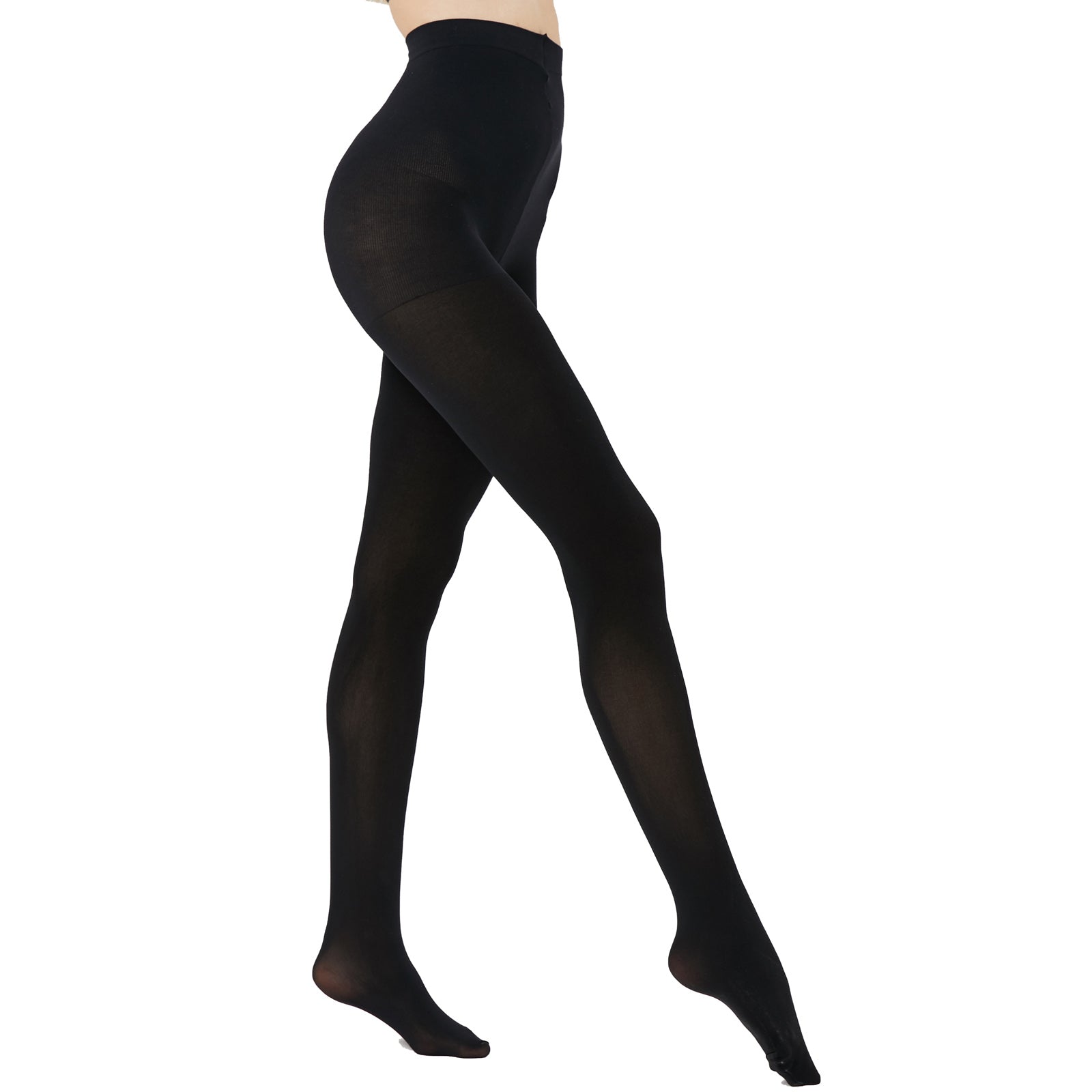 Women's 70D Opaque Control Top Tights