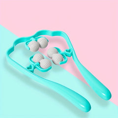 Household Multifunctional Manual Massager - Relieve Pain & Tension