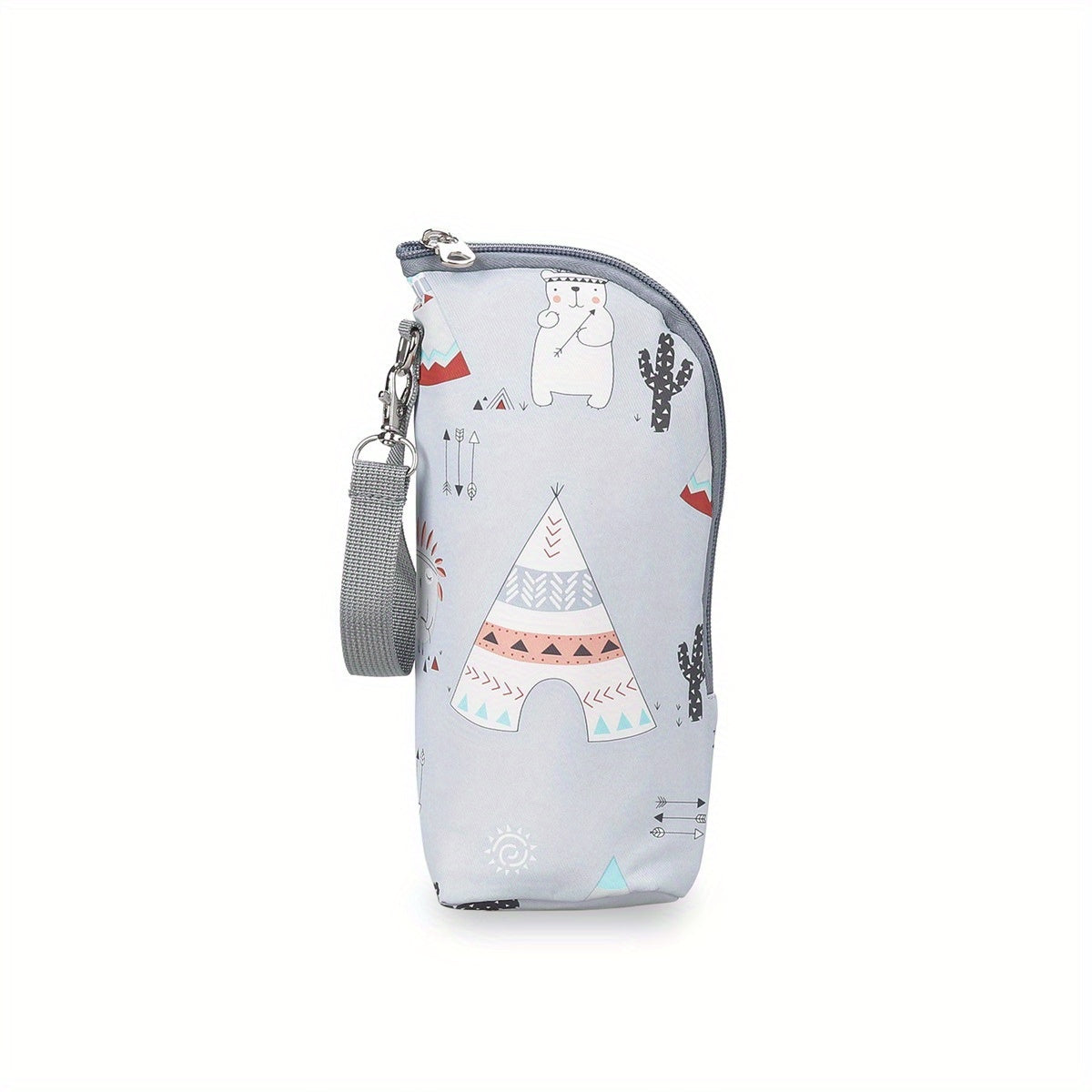 Portable Baby Bottle Bag Thermal Insulated Mommy Bag