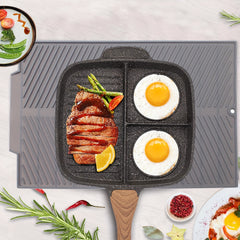 Silicone Dish Drying Mat Eco Friendly Heat Resistant Pad for Kitchen Counter