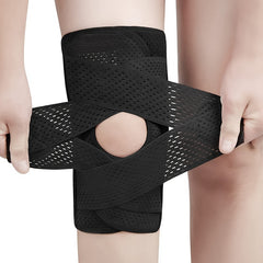 Meniscus Knee Protector - Anti Slip & Breathable Support