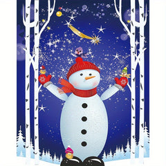 5D Diamond Painting Decorative DIY Game Masonry Painting Frameless Art