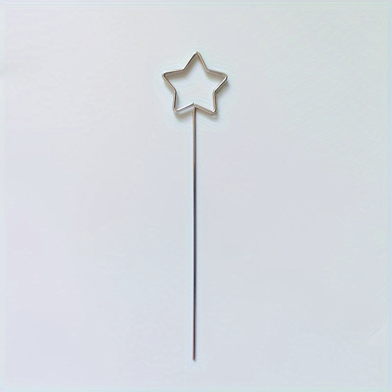 10pcs 120mm Steel Wire Clip Variety Diy Message Clip