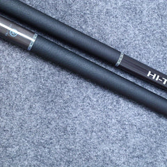 Carbon Fiber Billiard Cue 1474mm Hitting Rod 8 Teeth UV Printing Handle
