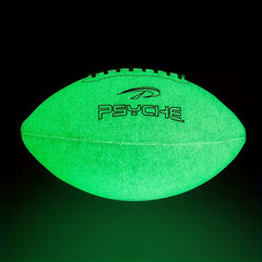 1pc No 9 American Football Luminous Rugby Holiday Gift