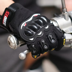 Motorcycle Full Finger Sports Racing Cycling Street Fitness Gloves