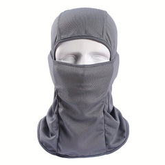 UV Protection Balaclava Mask Men Women Sun Hat Ski Motorcycle Running Cycling
