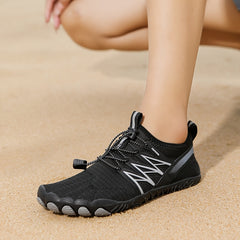 Unisex Lightweight Water Shoes Non Slip Wading Sneakers