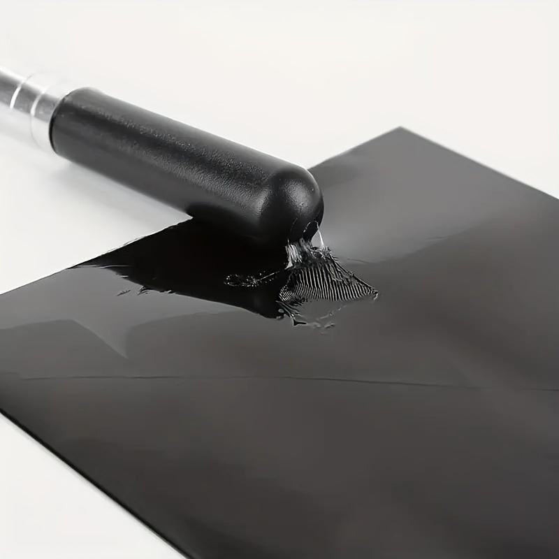 Waterproof Glue Tape Stops Leaks Instantly for Outdoor Gardens and Pipes