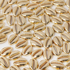 50pcs Shell Pendant DIY Jewelry Accessories