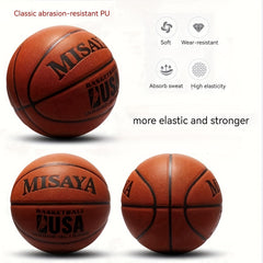 No 7 Basketball Classic Wear resistant Basketball