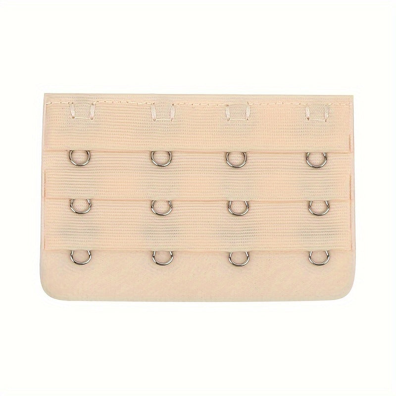 Adjustable Bra Strap Extenders Elastic Hooks Comfortable Buckle
