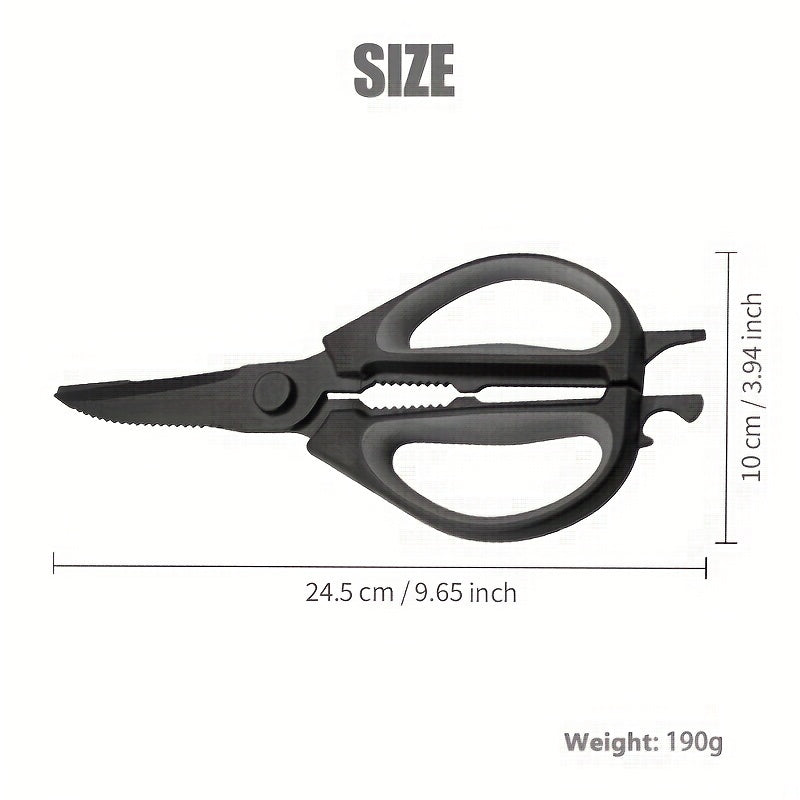 Durable Stainless Steel Fishing Scissors
