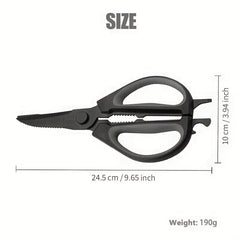 Durable Stainless Steel Fishing Scissors
