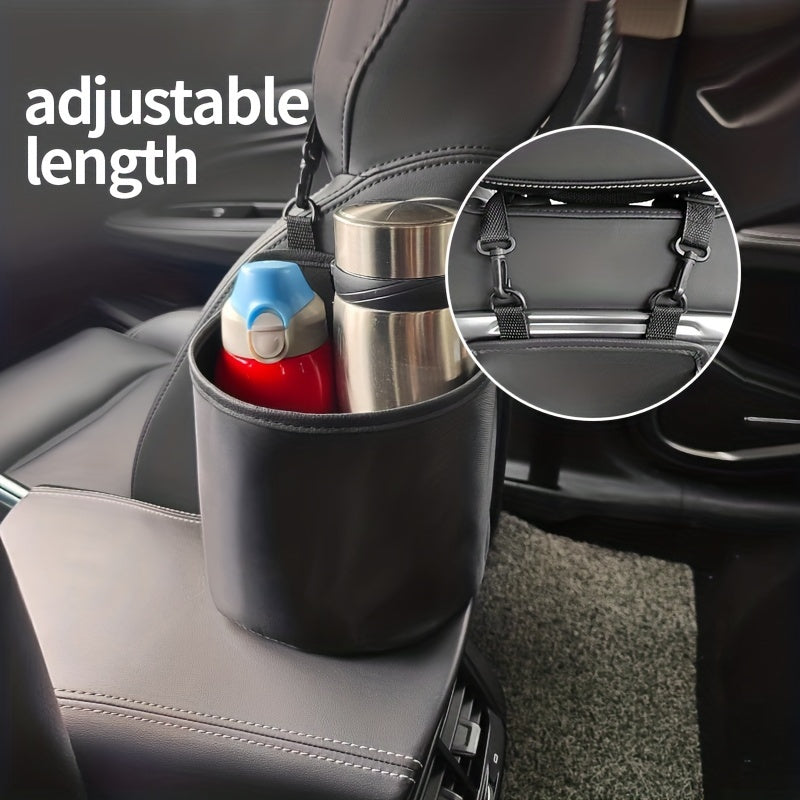 Large Capacity Hanging Car Storage Bag