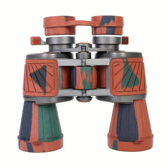10x50 Binoculars HD Waterproof Fog proof Telescope for Bird Watching