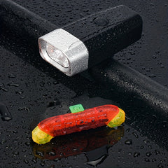 Rechargeable Bike Front Light Strong Flashlight