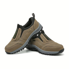 Men's Slip On Sneakers for Hiking Climbing Spring Summer