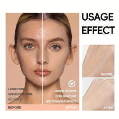 Long Lasting Waterproof Control Loose Powder