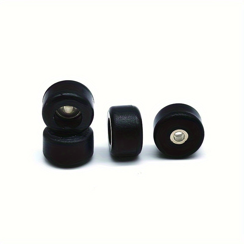Fingerboard Bearing Skateboard Plastic Wheel