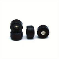 Fingerboard Bearing Skateboard Plastic Wheel