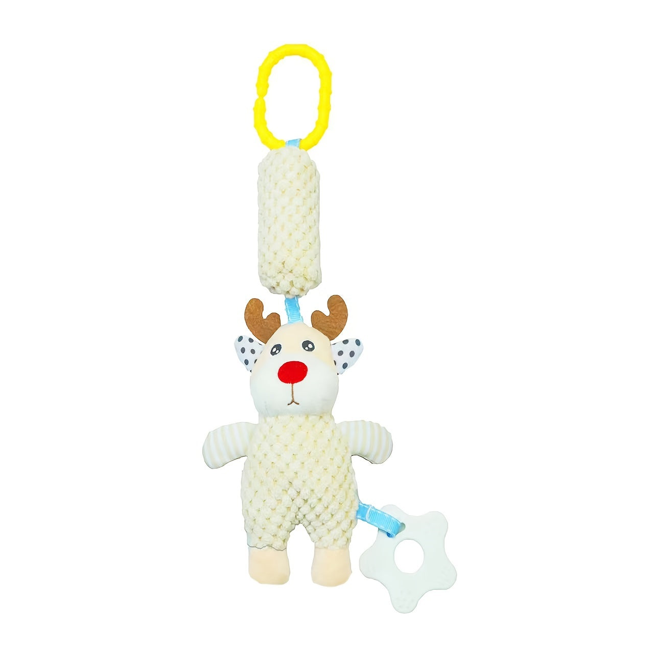 Baby Stroller Pendant Animal Wind Chimes Bed Hanging Toys