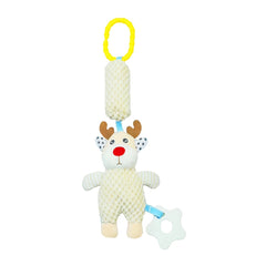 Baby Stroller Pendant Animal Wind Chimes Bed Hanging Toys