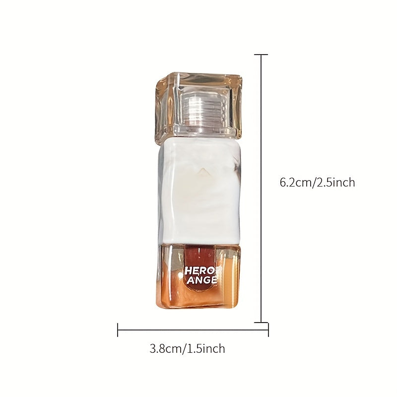 Thai Milk Coffee Water Lip Gloss Non-Smudge