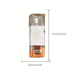 Thai Milk Coffee Water Lip Gloss Non-Smudge