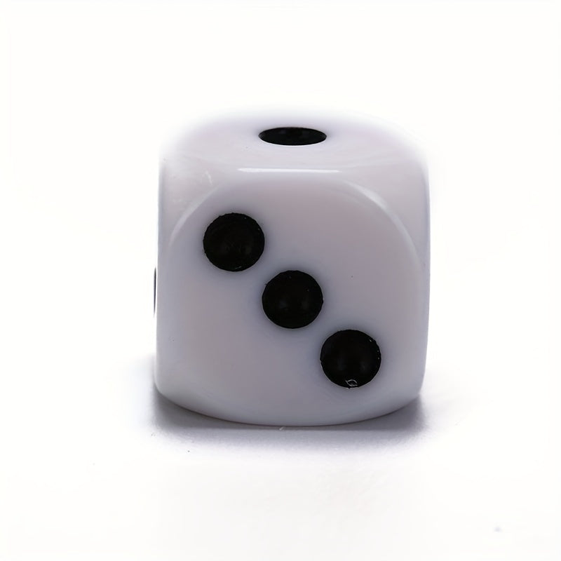 5pcs 16mm Drinking Dice for Club Party